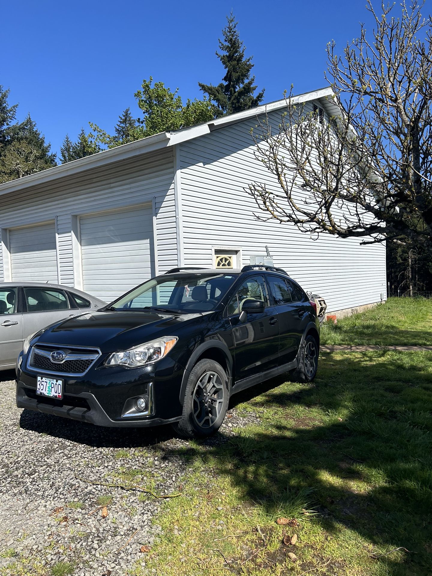 2017 Subaru Crosstrek