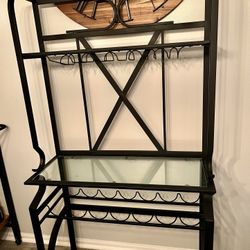 Wine Rack Bar
