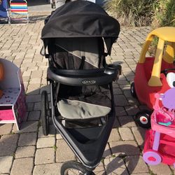 Graco Stroller