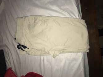Khaki Medium size joggers