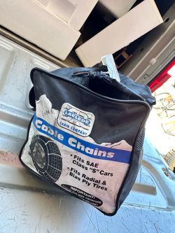 Laclede Passenger Cable Chains
