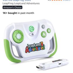 Leapfrog Learning Game 