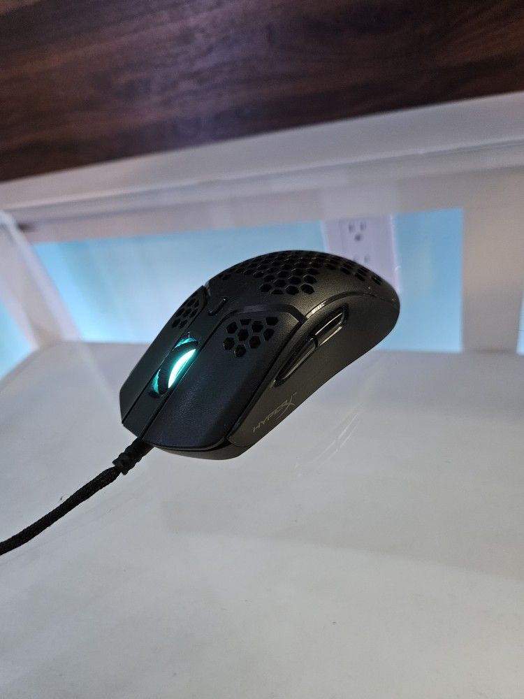 HyperX Pulsefire Haste Honeycomb Gaming Mouse