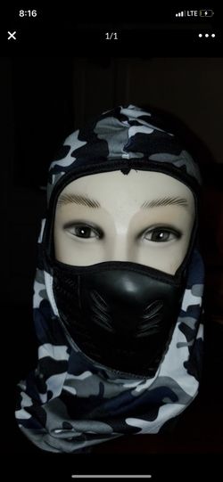 Mascaras