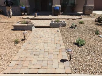Pavers