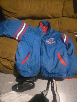 Vintage Buffalo Proplayer Starter Jacket