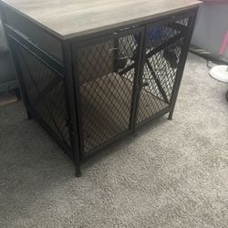 Dog Cage