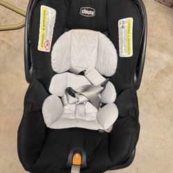 Chicco Carseat Plus Stroller 