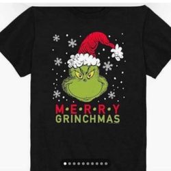 Christmas /Grinchmas T Shirts 