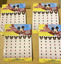 Disney Junior - Mickey Mouse Banner String Decorating Kit 