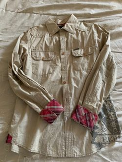 Ecko button-up shirt for Men