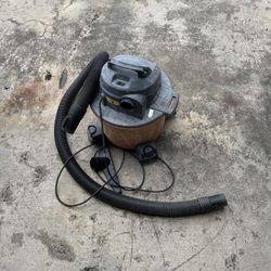 Rigid Shop Vac