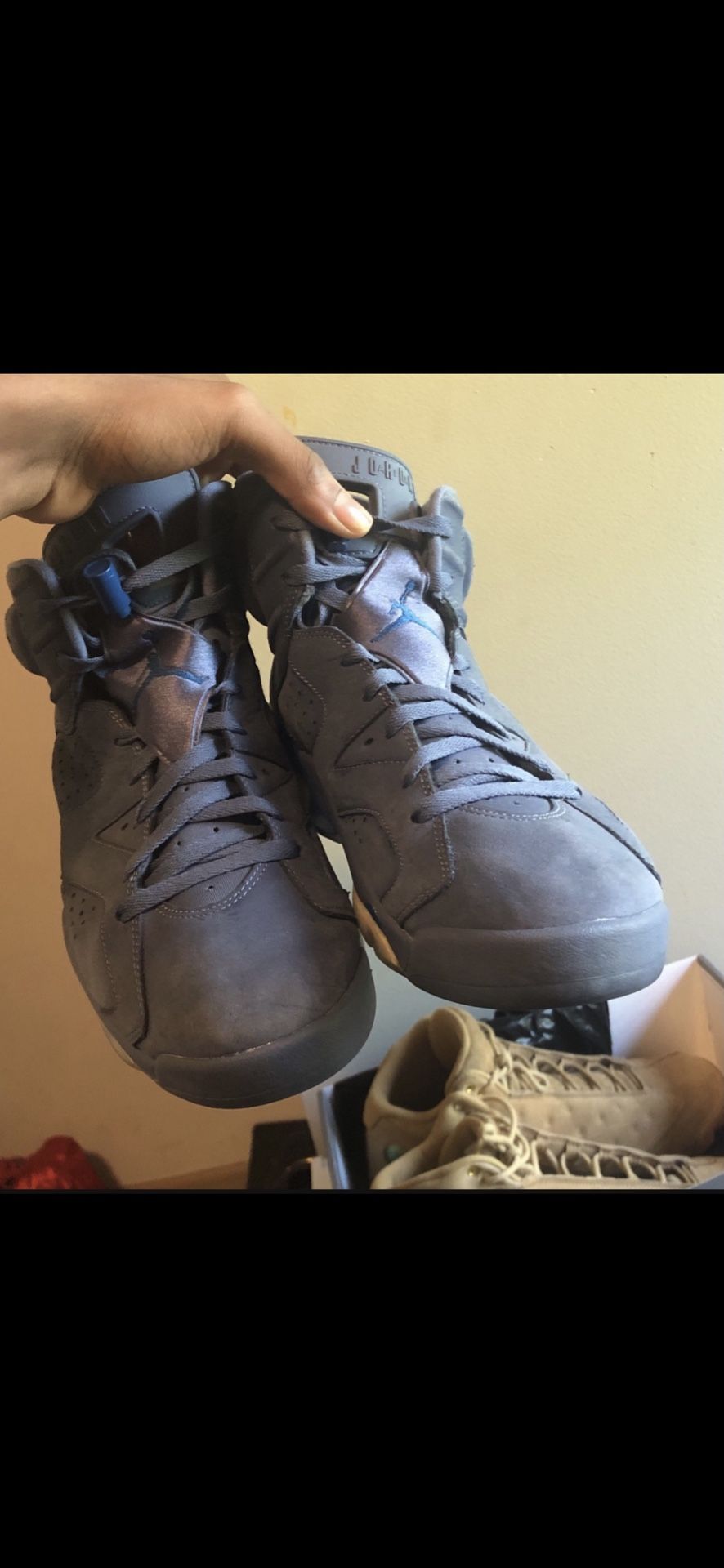 Jordan Diffused Blue /size 13