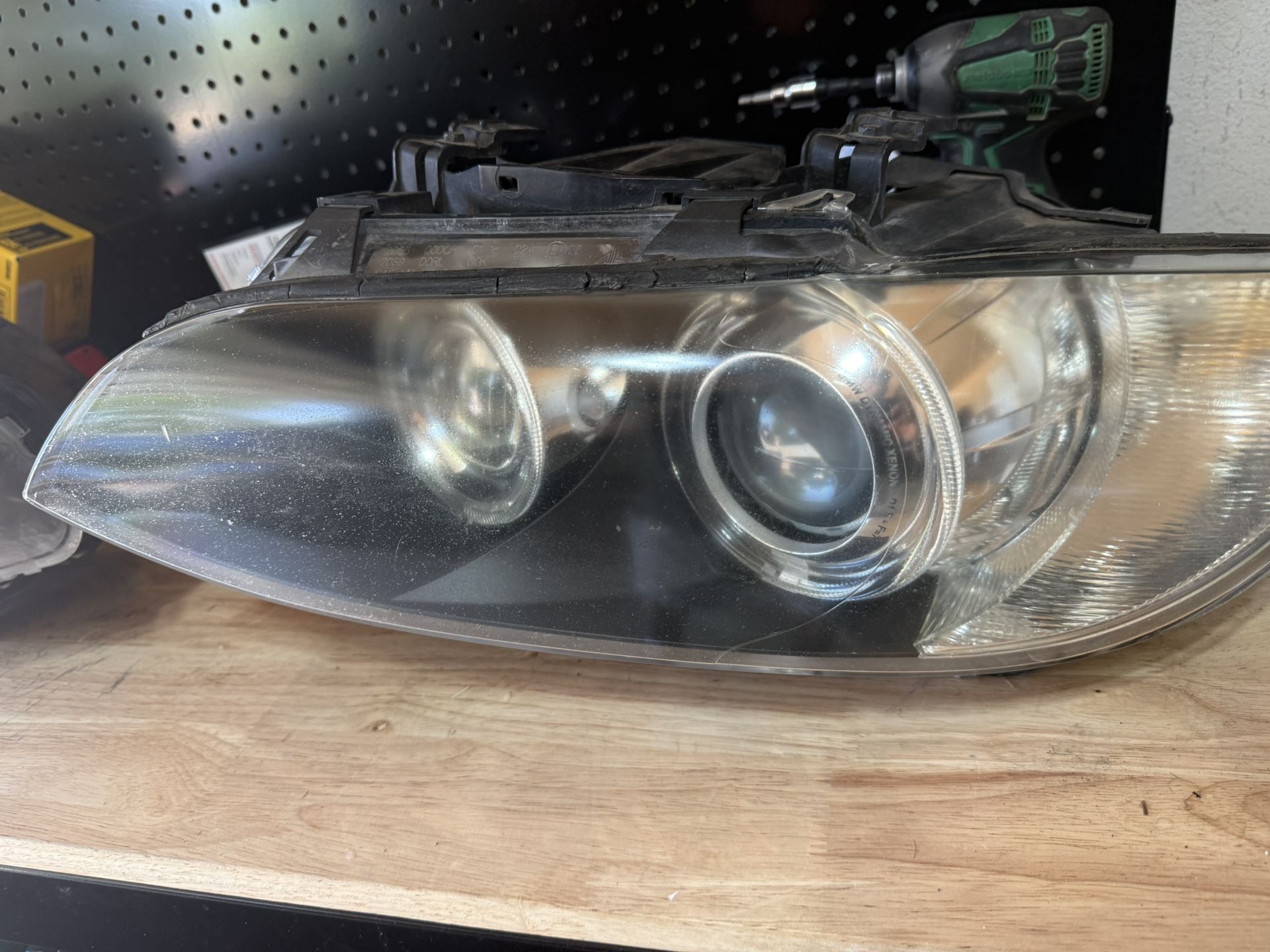 BMW Headlights