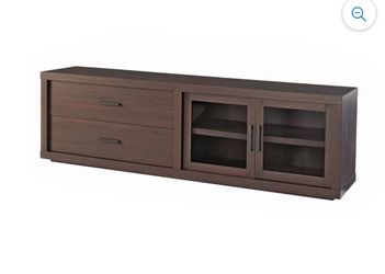 Better Homes & Gardens Steele TV Stand for TV's up to 80", Espresso