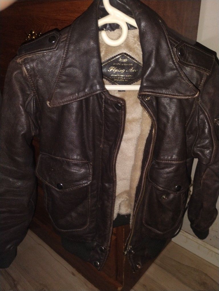 Find Ace Bomber Jacket For Kids