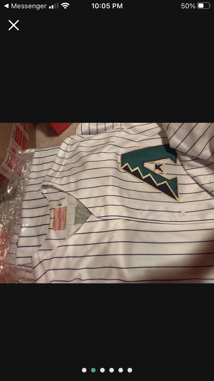 Randy Johnson Jersey