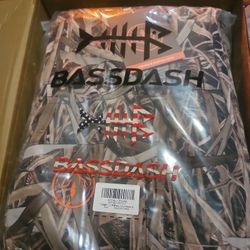 Bassdash Mens Xl Insulated  Jacket And Pants