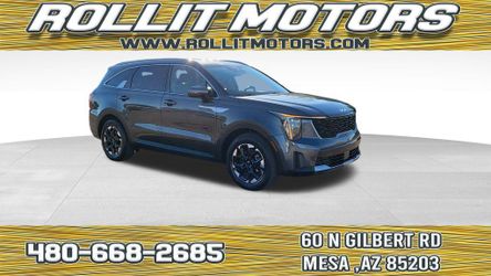 2024 Kia Sorento