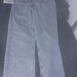 VINTAGE Levi's 550 Relaxed Fit 