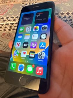 Working perfectly fine. Back has a crack.  Read description