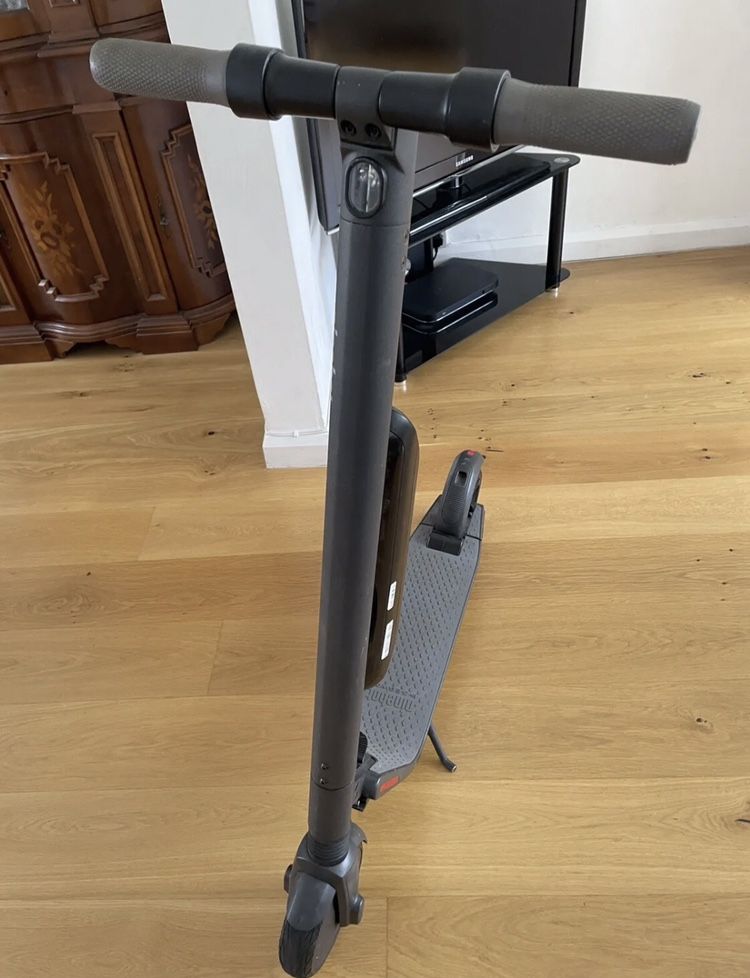 Segway Ninebot ES4 800W Electric Scooter With Charger