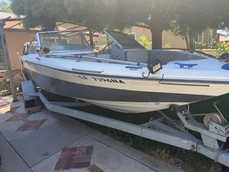 1991 fourwinns 500obo