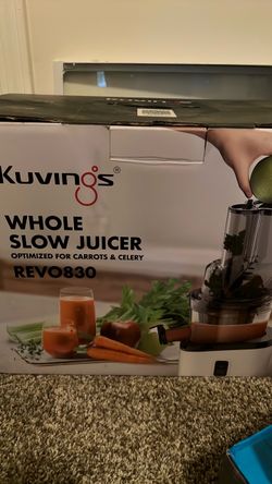Kuvings slow juicer