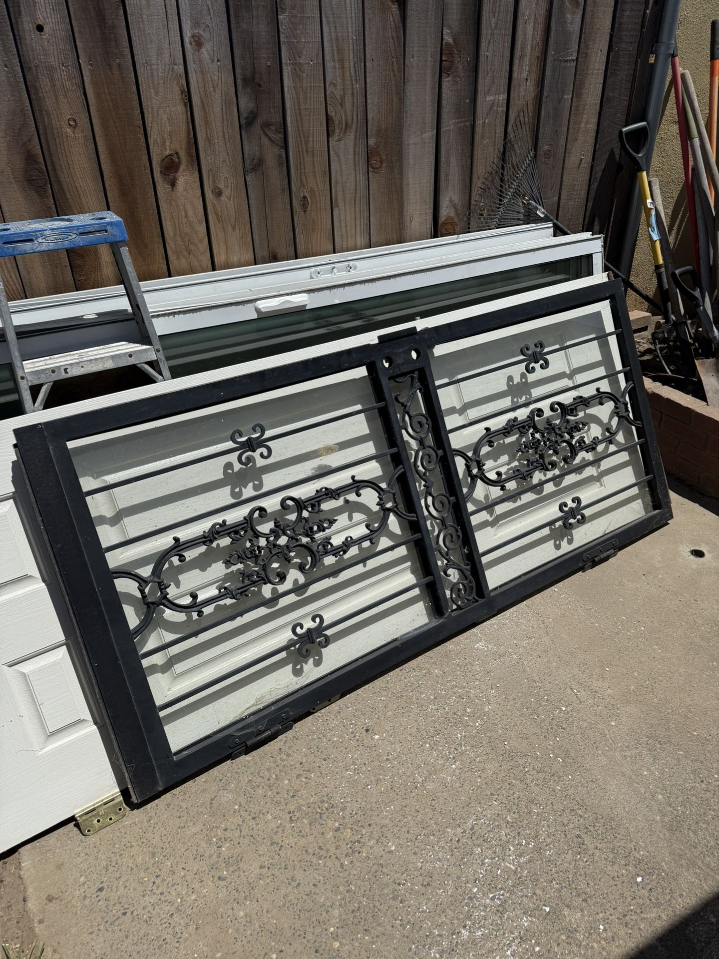 Security Door