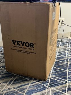 VEVOR popcorn machine