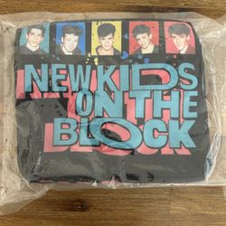 New Kids On The Block Insulation Tote Bag
