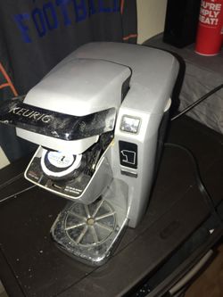 Coffee maker