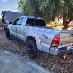 07 Toyota Tacoma