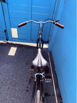 Fuji Sagres Bike