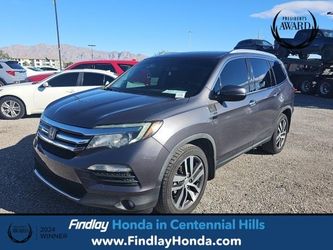 2018 Honda Pilot