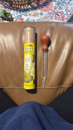 Antique Artbeck Baster