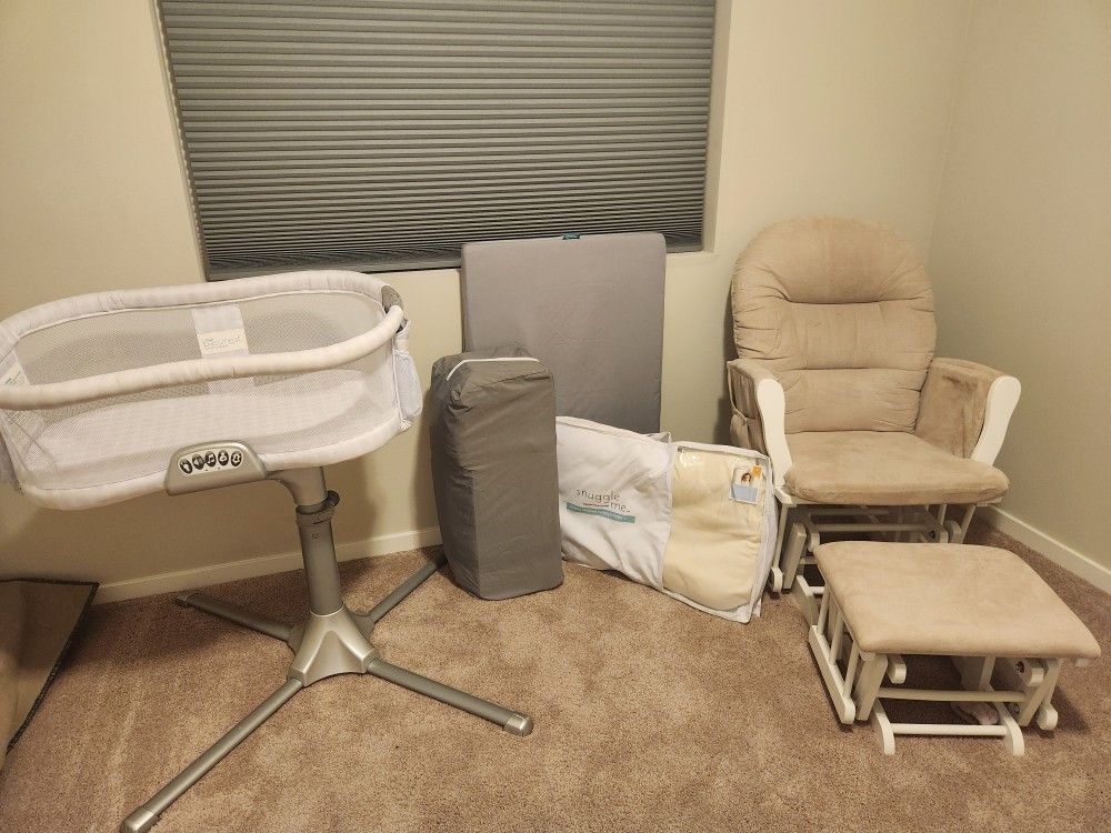 New Baby Furniture Bundle 