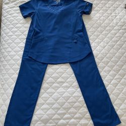 Grey’s Anatomy Scrub Set Size Small