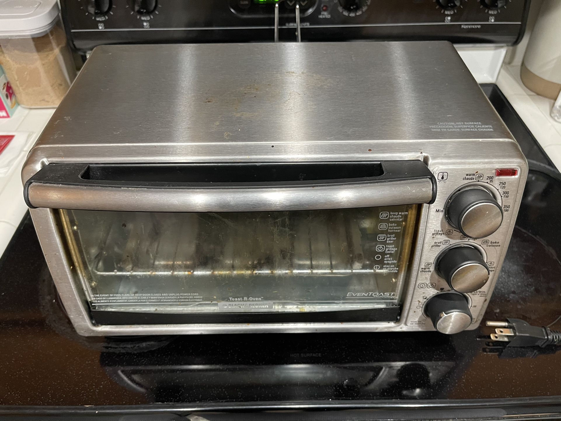 Toaster Oven - FREE!!!