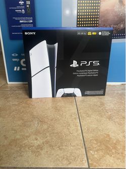 PlayStation 5 Digital Console Slim
