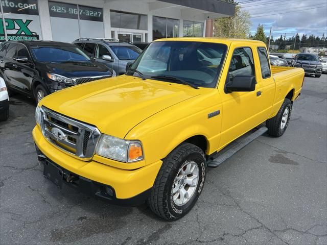 2007 Ford Ranger