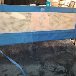 Summer Toddler Bedside Rail