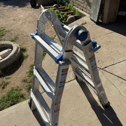 Werner Multi Purpose Ladder