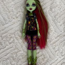 venus monster high doll
