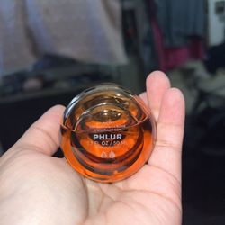 phlur Perfume used