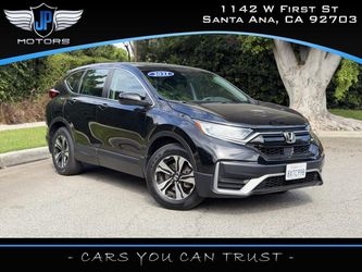 2021 Honda CR-V