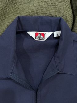 Ben Davis Quarter Zip L