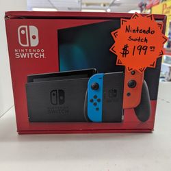 Nintendo Game System 