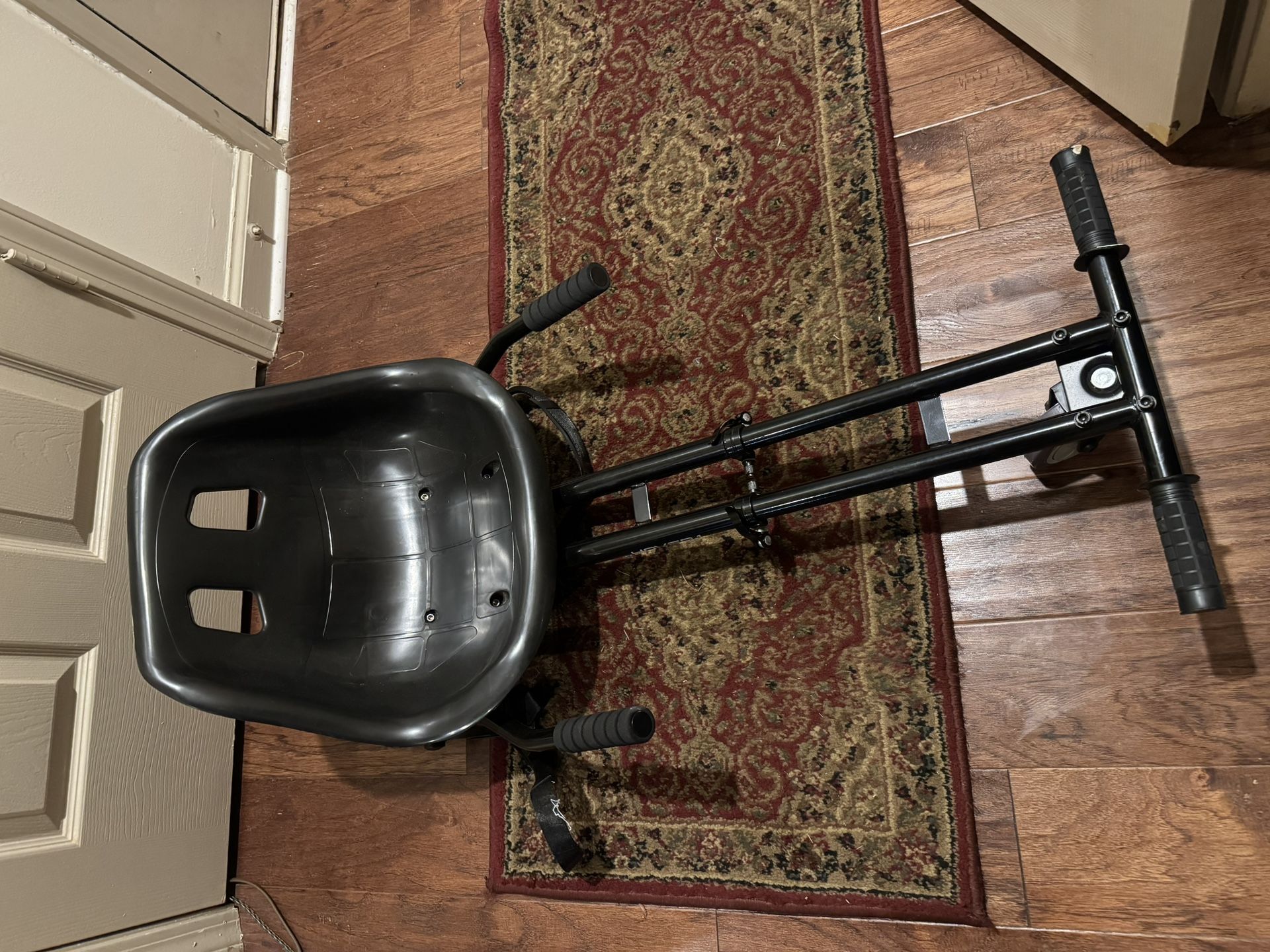 Hover Board Kart