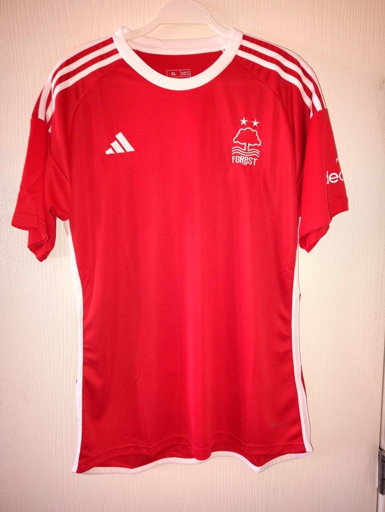 Nottingham Forest Home Jersey